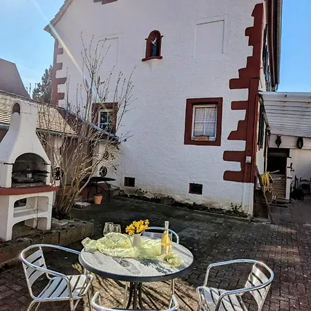 Ferienwohnung Angie Vogtsburg Exterior photo